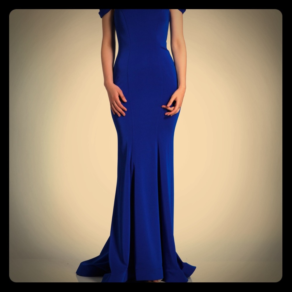 Dave and Johnny Prom Dress